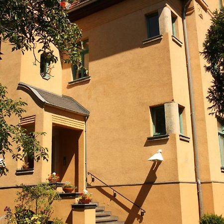 Ferienwohnungen Am Grossen Garten Drezno Zewnętrze zdjęcie